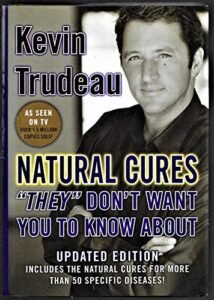 Natural Cures “They” Don’t Want You To Know About