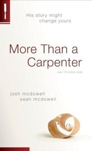 More Than a Carpenter