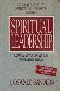 Spiritual Leadership