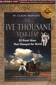 The Five Thousand Year Leap
